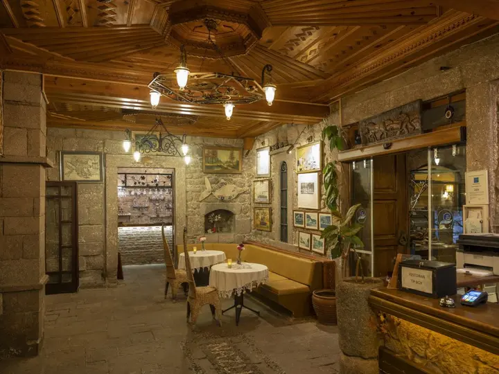 Бехрамкале: Assos Nazlihan Hotel