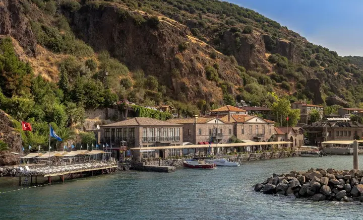 Бехрамкале: Assos Nazlihan Hotel