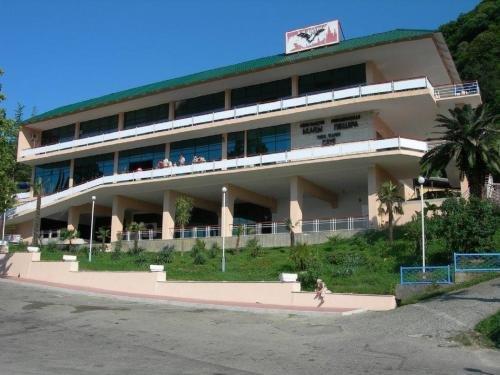 Новый Афон: Guest House Panorama