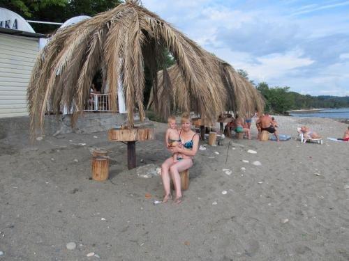 Верхняя Эшера: Guest house Tarusa