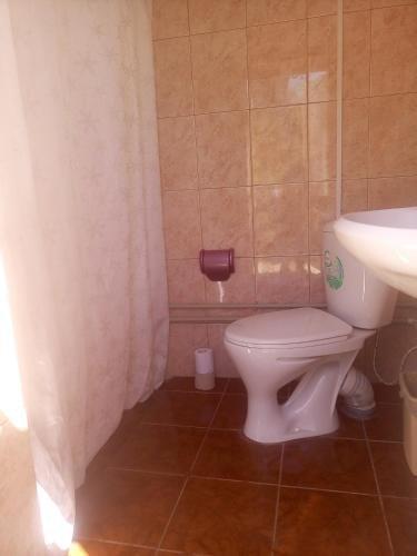Верхняя Эшера: Guest house Tarusa