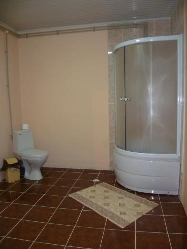 Верхняя Эшера: Guest house Tarusa