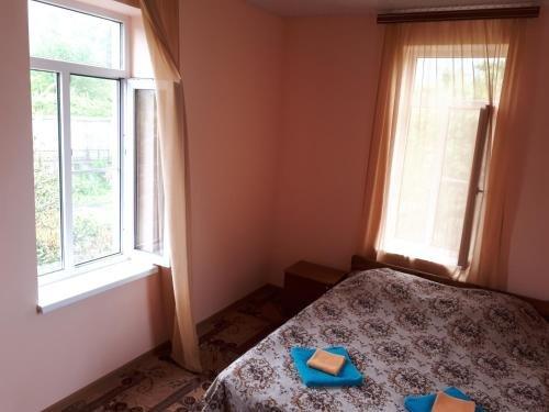 Верхняя Эшера: Guest house Tarusa