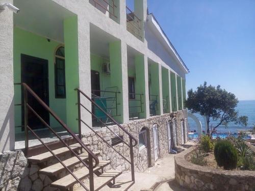 Верхняя Эшера: Guest house Tarusa