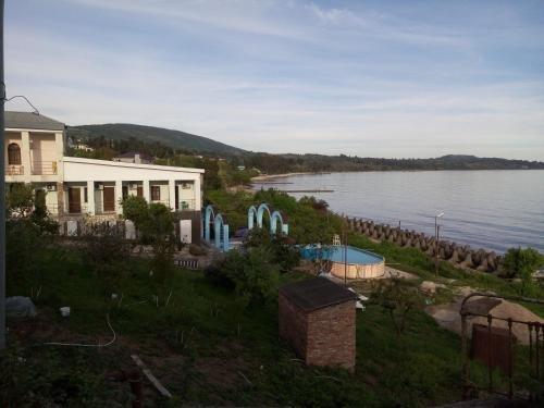 Верхняя Эшера: Guest house Tarusa