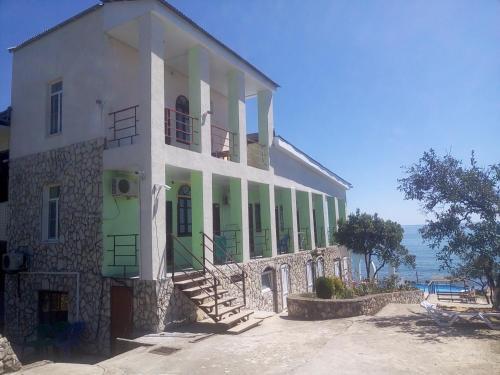 Верхняя Эшера: Guest house Tarusa