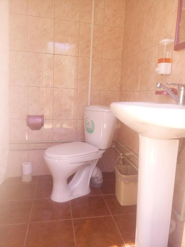 Верхняя Эшера: Guest house Tarusa