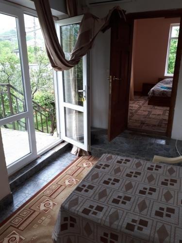 Верхняя Эшера: Guest house Tarusa