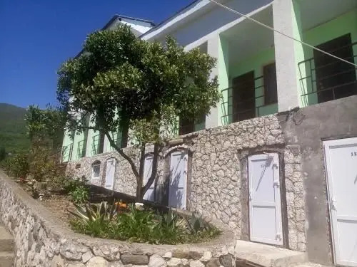 Верхняя Эшера: Guest house Tarusa
