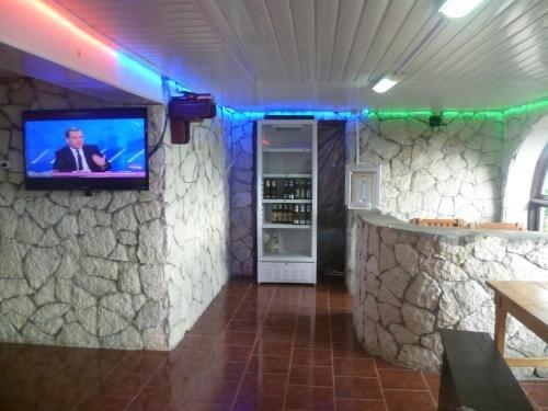 Верхняя Эшера: Guest house Tarusa