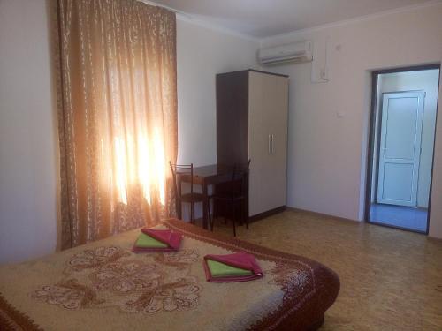 Верхняя Эшера: Guest house Tarusa