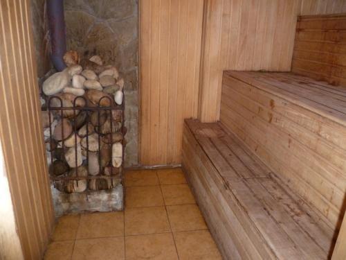 Верхняя Эшера: Guest house Tarusa