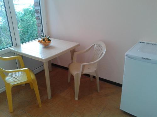 Верхняя Эшера: Guest house Tarusa