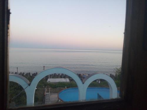 Верхняя Эшера: Guest house Tarusa