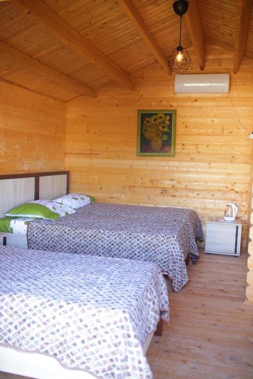 Новый Афон: Гостевой дом Apsar Village