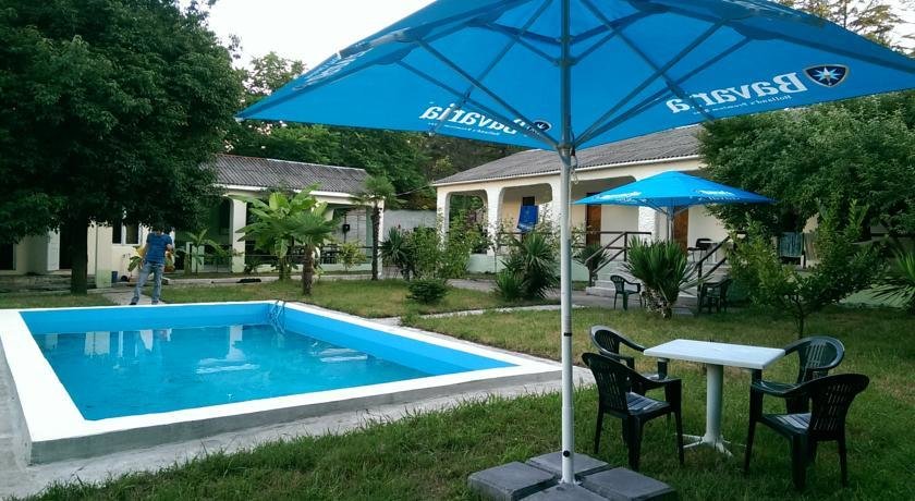 Шекветили: Black Sea House Hotel