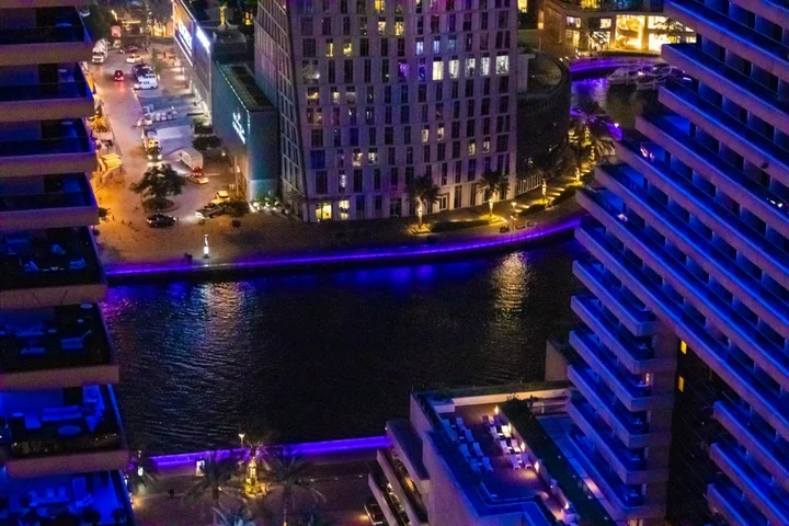 Дубай: Апартаменты Modern Sea View 1Bedroom Jbr Beach