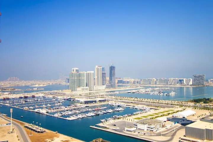 Дубай: Апартаменты Modern Sea View 1Bedroom Jbr Beach