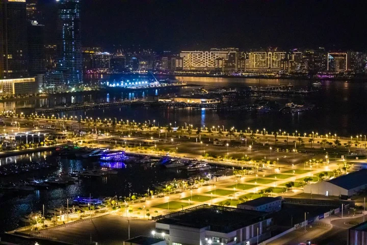 Дубай: Апартаменты Modern Sea View 1Bedroom Jbr Beach