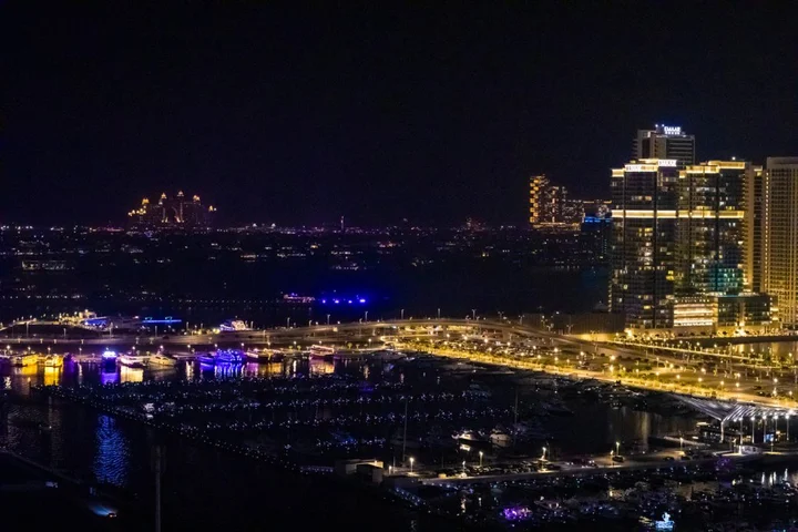 Дубай: Апартаменты Modern Sea View 1Bedroom Jbr Beach