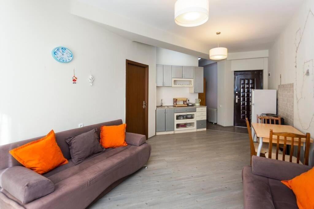Bright and Stylish Apt In The Hills of Bakuriani — фото 4