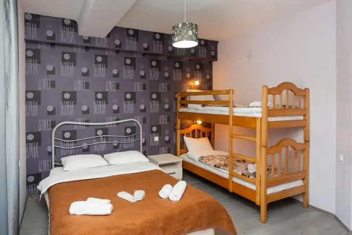 Бакуриани: Bright and Stylish Apt In The Hills of Bakuriani