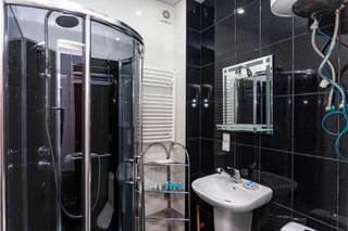 Бакуриани: Bright and Stylish Apt In The Hills of Bakuriani