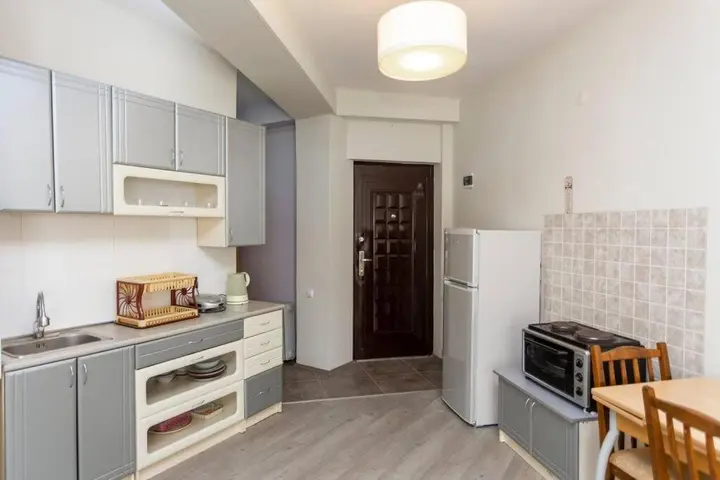 Бакуриани: Bright and Stylish Apt In The Hills of Bakuriani