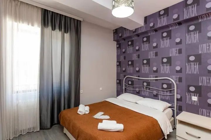 Бакуриани: Bright and Stylish Apt In The Hills of Bakuriani