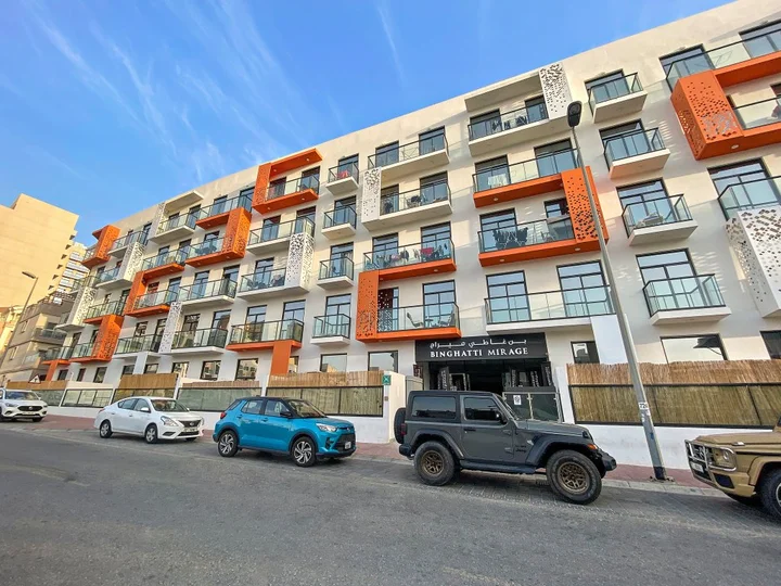 Дубай: Апартаменты Stylish One Bedroom in Heart of JVC