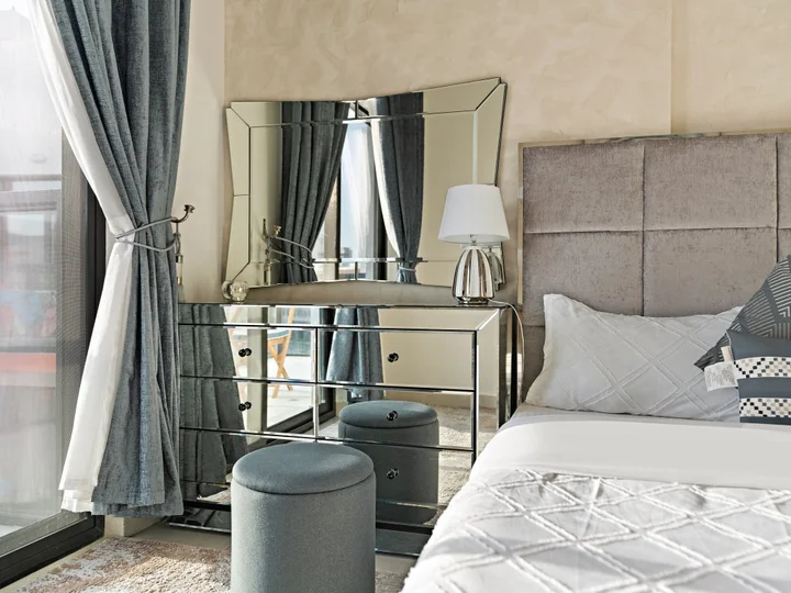 Дубай: Апартаменты Stylish One Bedroom in Heart of JVC