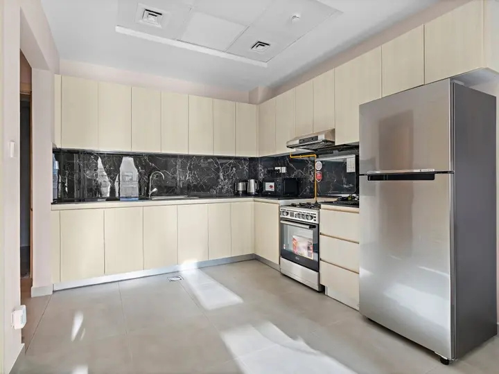 Дубай: Апартаменты Stylish One Bedroom in Heart of JVC
