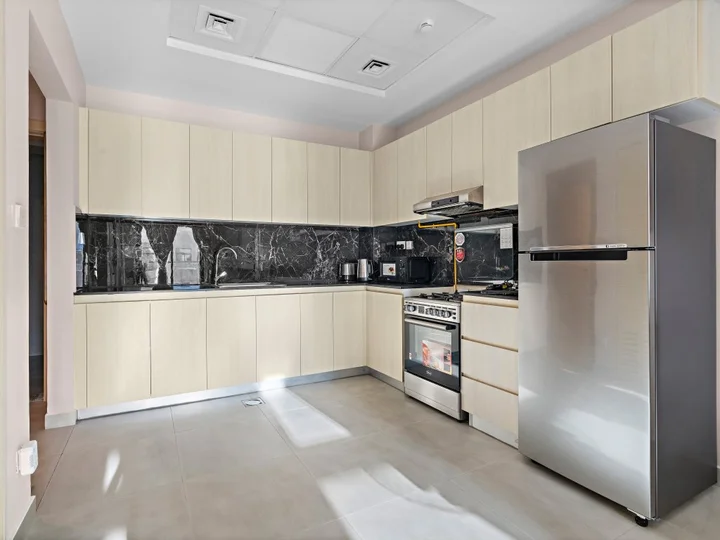 Дубай: Апартаменты Stylish One Bedroom in Heart of JVC