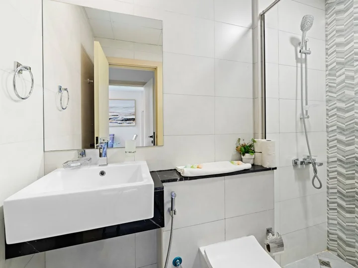 Дубай: Апартаменты Stylish One Bedroom in Heart of JVC