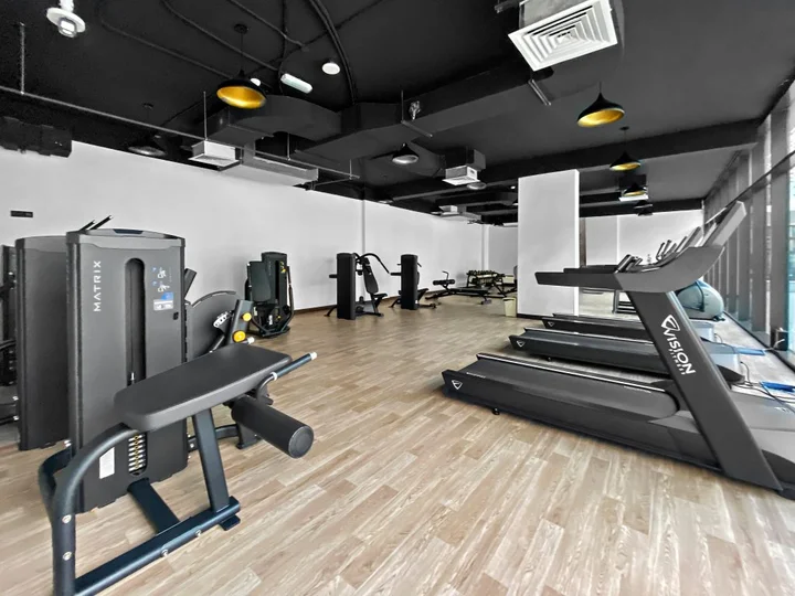 Дубай: Апартаменты Stylish One Bedroom in Heart of JVC