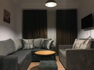 Бакуриани: Room in aparthotel Mgzavrebi X Bakuriani