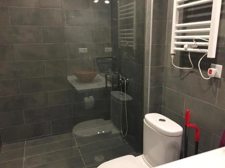Бакуриани: Room in aparthotel Mgzavrebi X Bakuriani