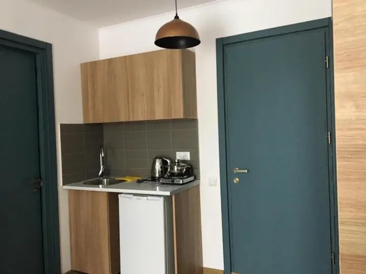 Room in aparthotel Mgzavrebi X Bakuriani — фото 4