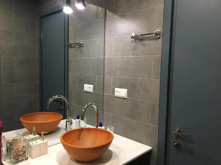 Бакуриани: Room in aparthotel Mgzavrebi X Bakuriani