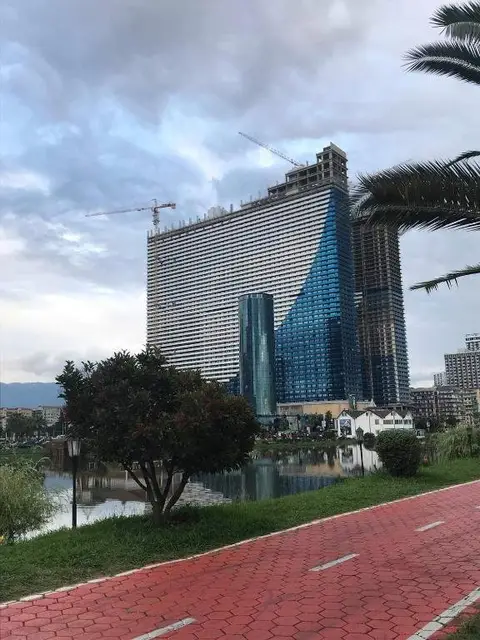 Batumi Orbi City Tower — фото 5