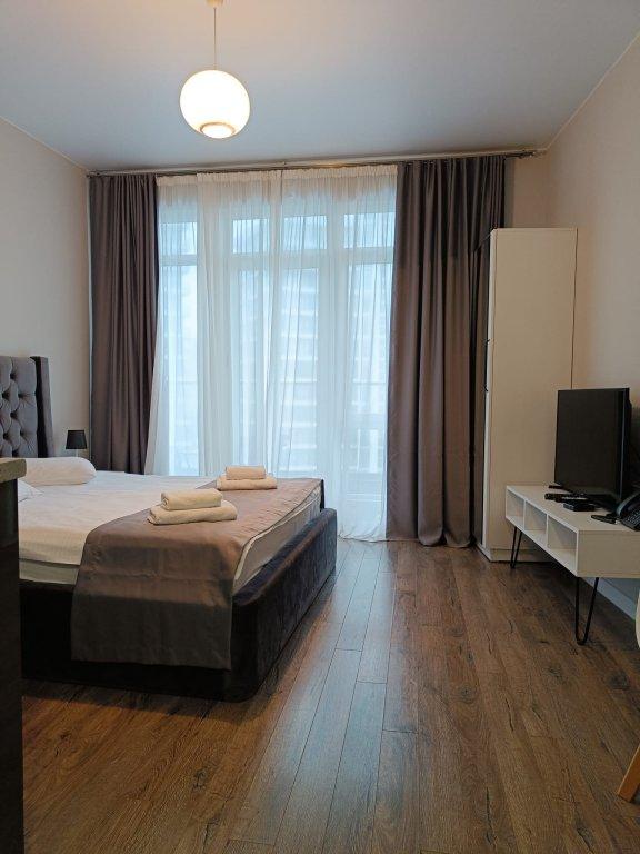 Apartments Smart Aparthotel, White Sails, Batumi — фото 3