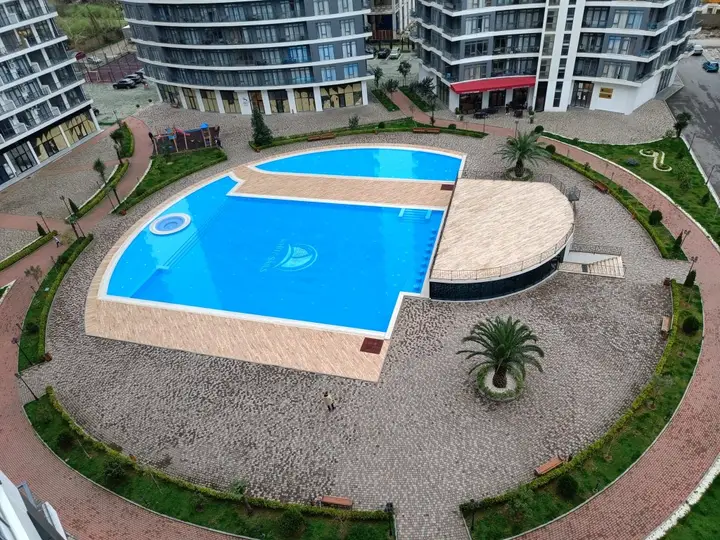Apartments Smart Aparthotel, White Sails, Batumi — фото 1