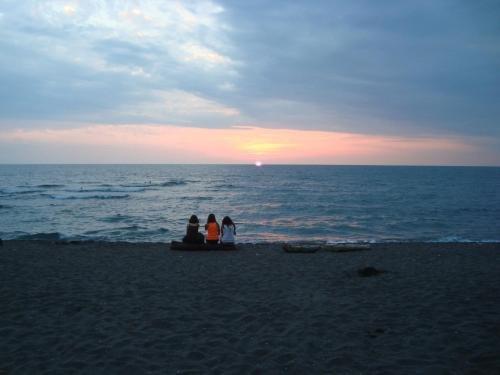 Шекветили: Black Beach Guest House