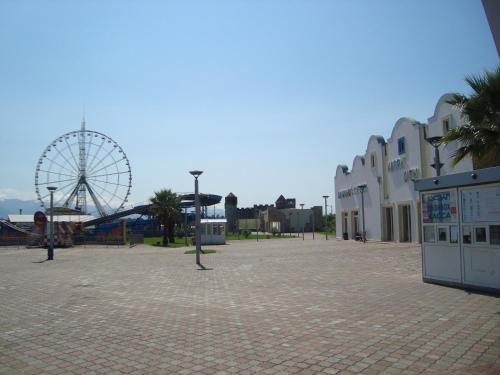 Шекветили: Black Beach Guest House