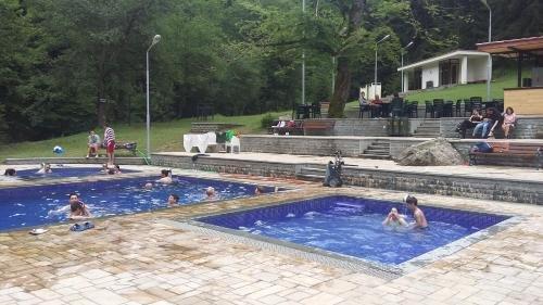 Боржоми: Guesthouse Malkhaz