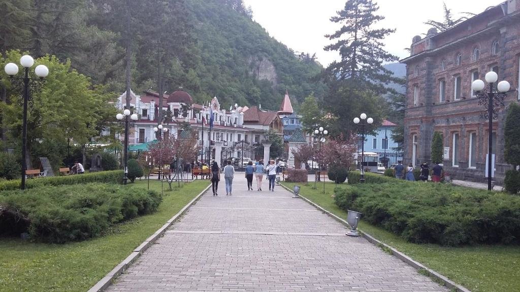 Боржоми: Guesthouse Malkhaz