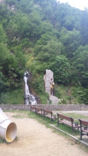 Боржоми: Guesthouse Malkhaz