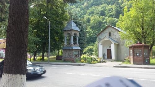 Боржоми: Guesthouse Malkhaz