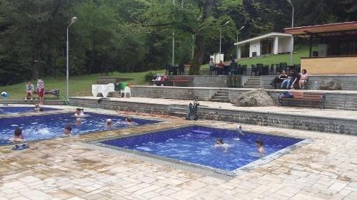 Боржоми: Guesthouse Malkhaz
