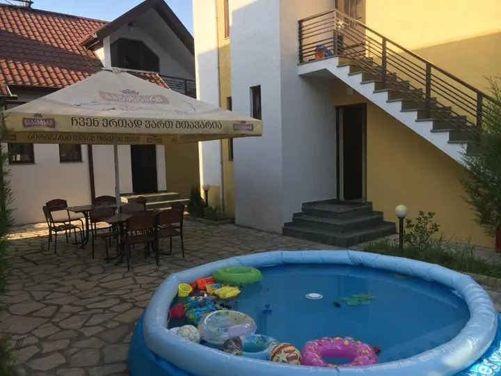 Уреки: Apart Hotel Family